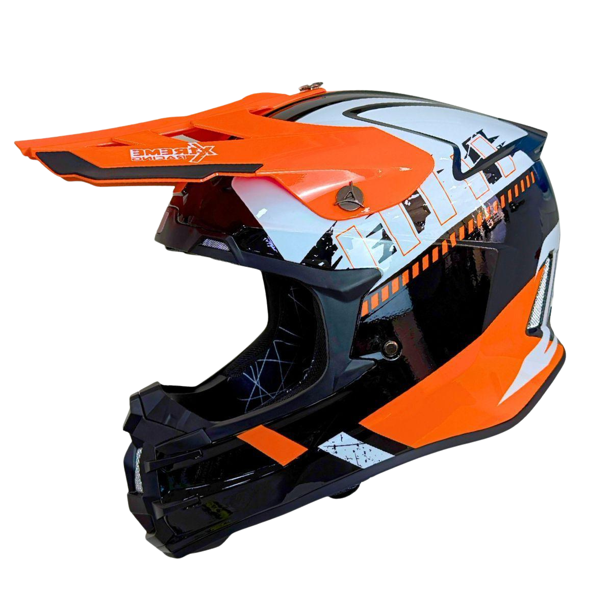 CASCO DE ADULTO DE CROSS XTREME RACING