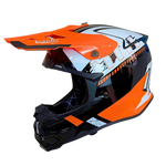 CASCO DE ADULTO DE CROSS XTREME RACING