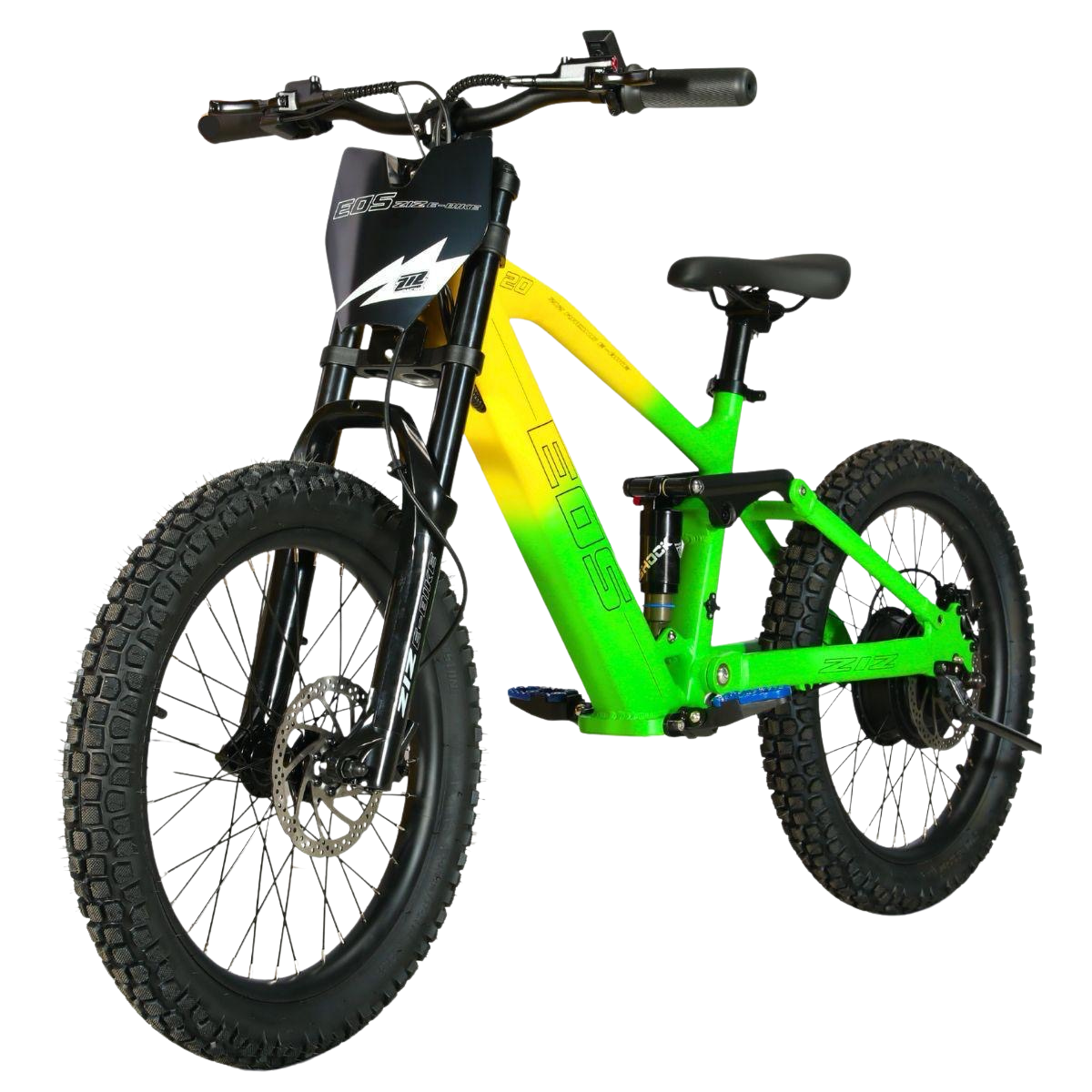 E-BIKE EOS 550w 36v
