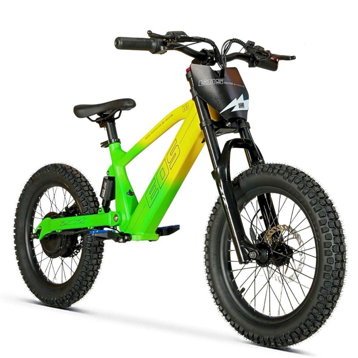 Bici Electrica EOS 550W 36v