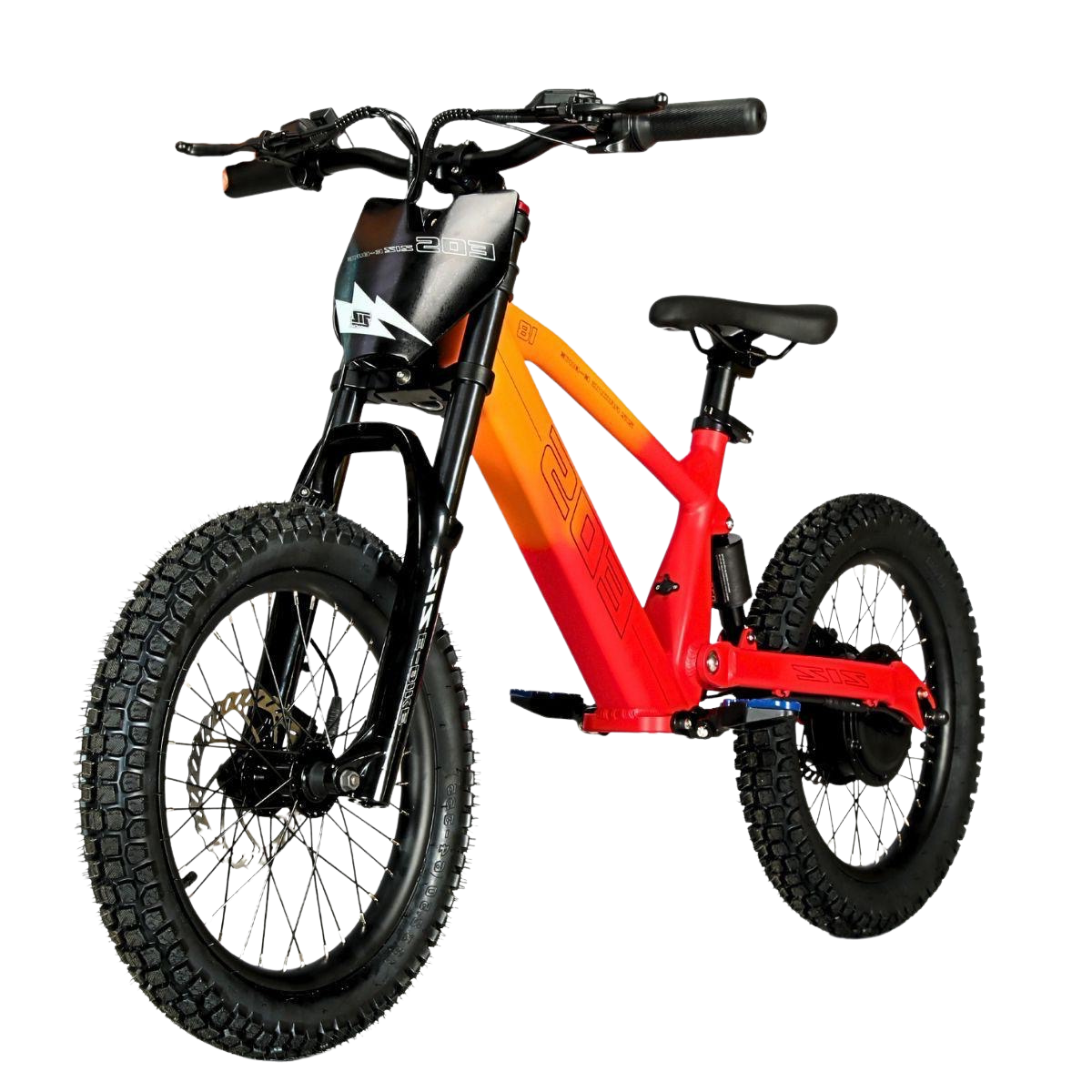 E-BIKE EOS 550w 36v