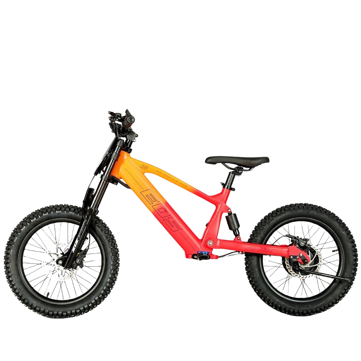 E-BIKE EOS 550w 36v