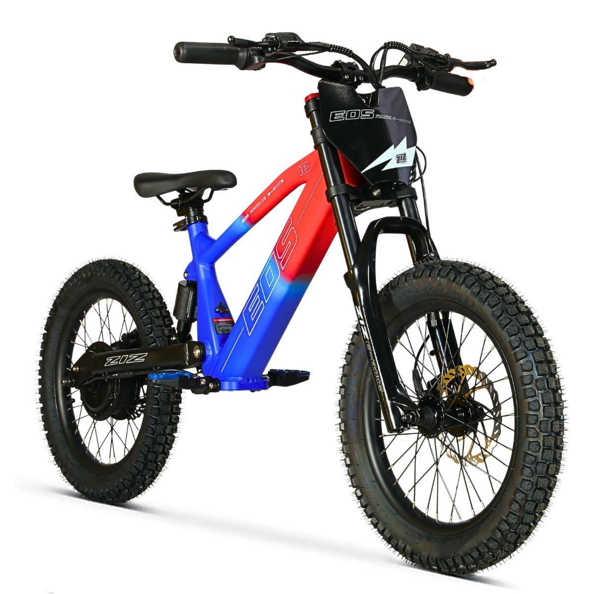 Bici Electrica EOS 550W 36v