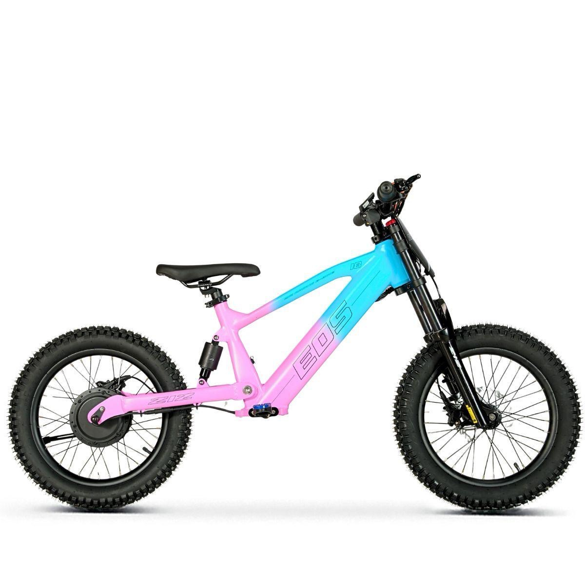 Bici Electrica EOS 550W 36v