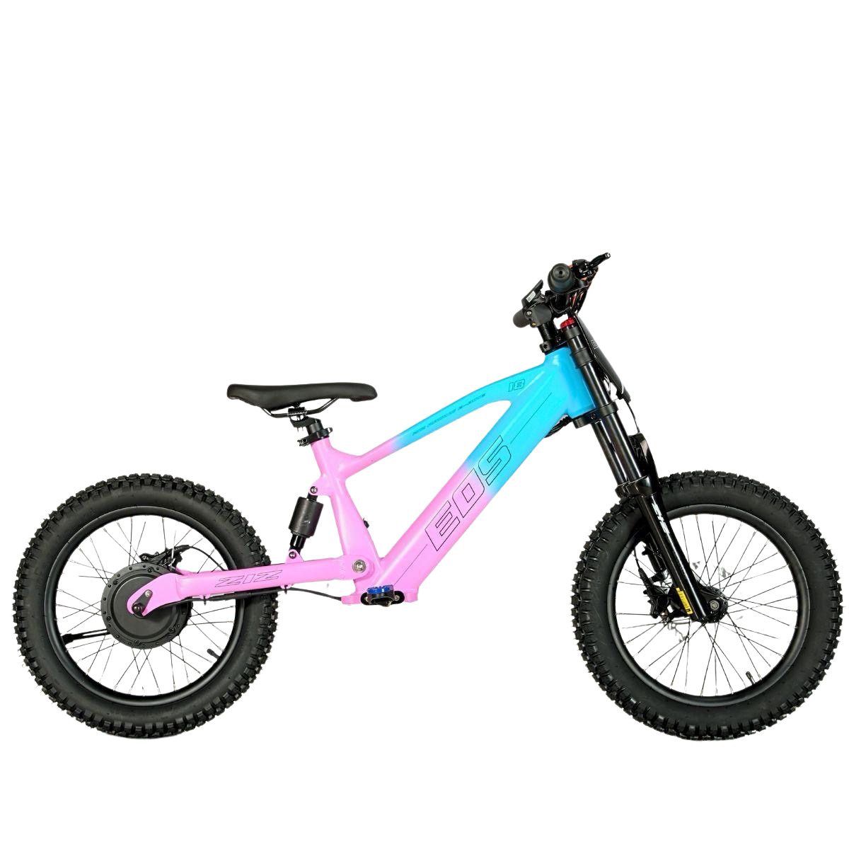 E-BIKE EOS 550w 36v