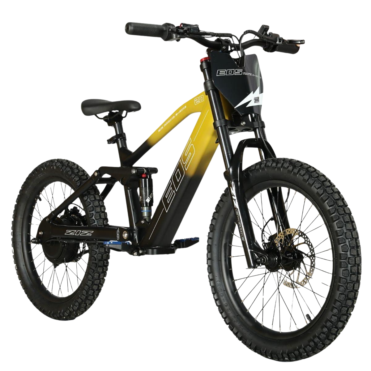 E-BIKE EOS 550w 36v