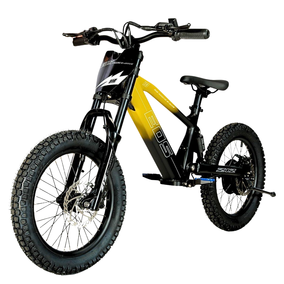 E-BIKE EOS 550w 36v