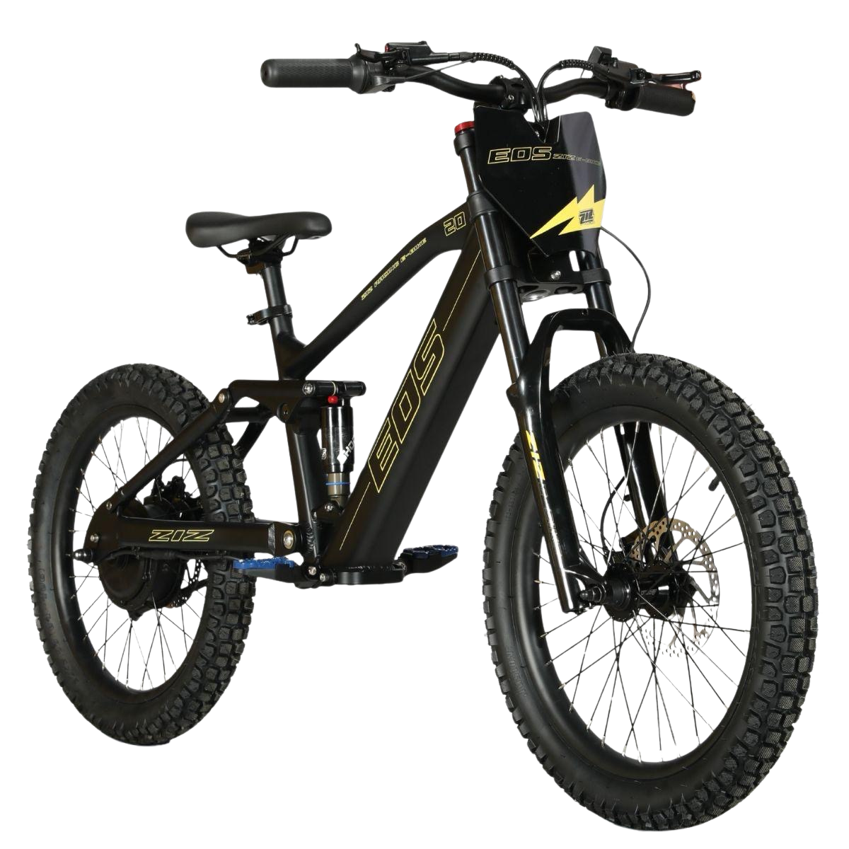 E-BIKE EOS 550w 36v