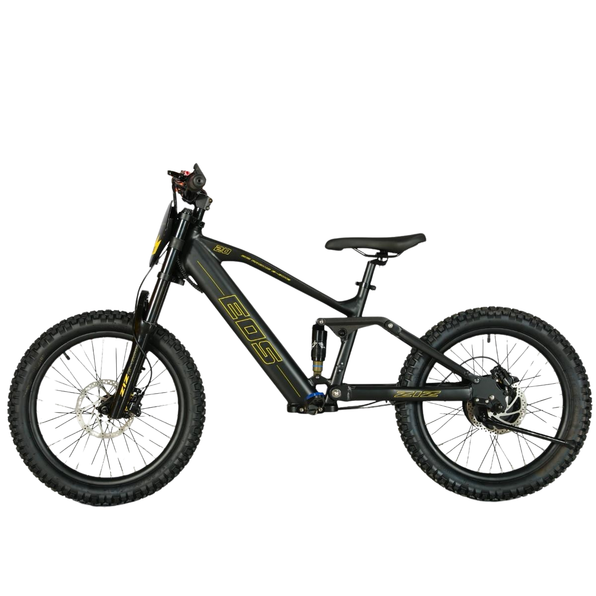 E-BIKE EOS 550w 36v