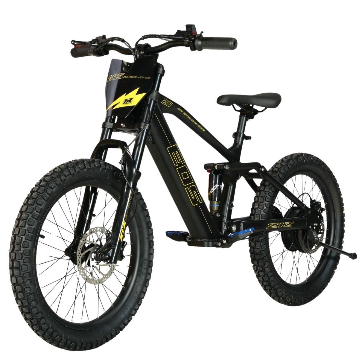 E-BIKE EOS 550w 36v