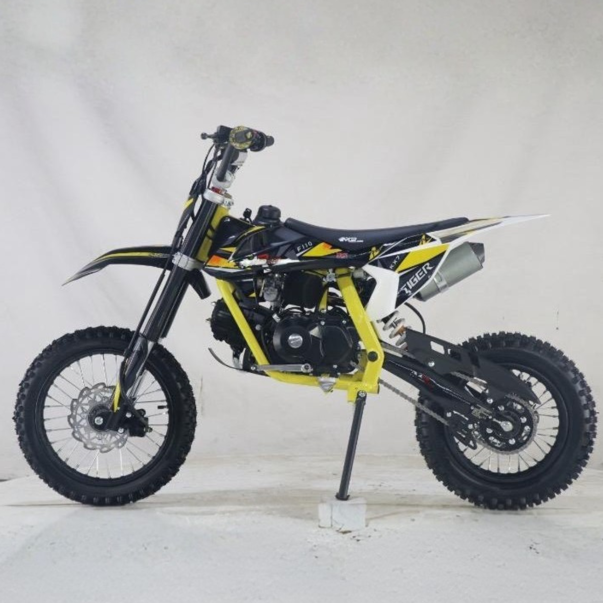 Moto Cross PitBike 110cc