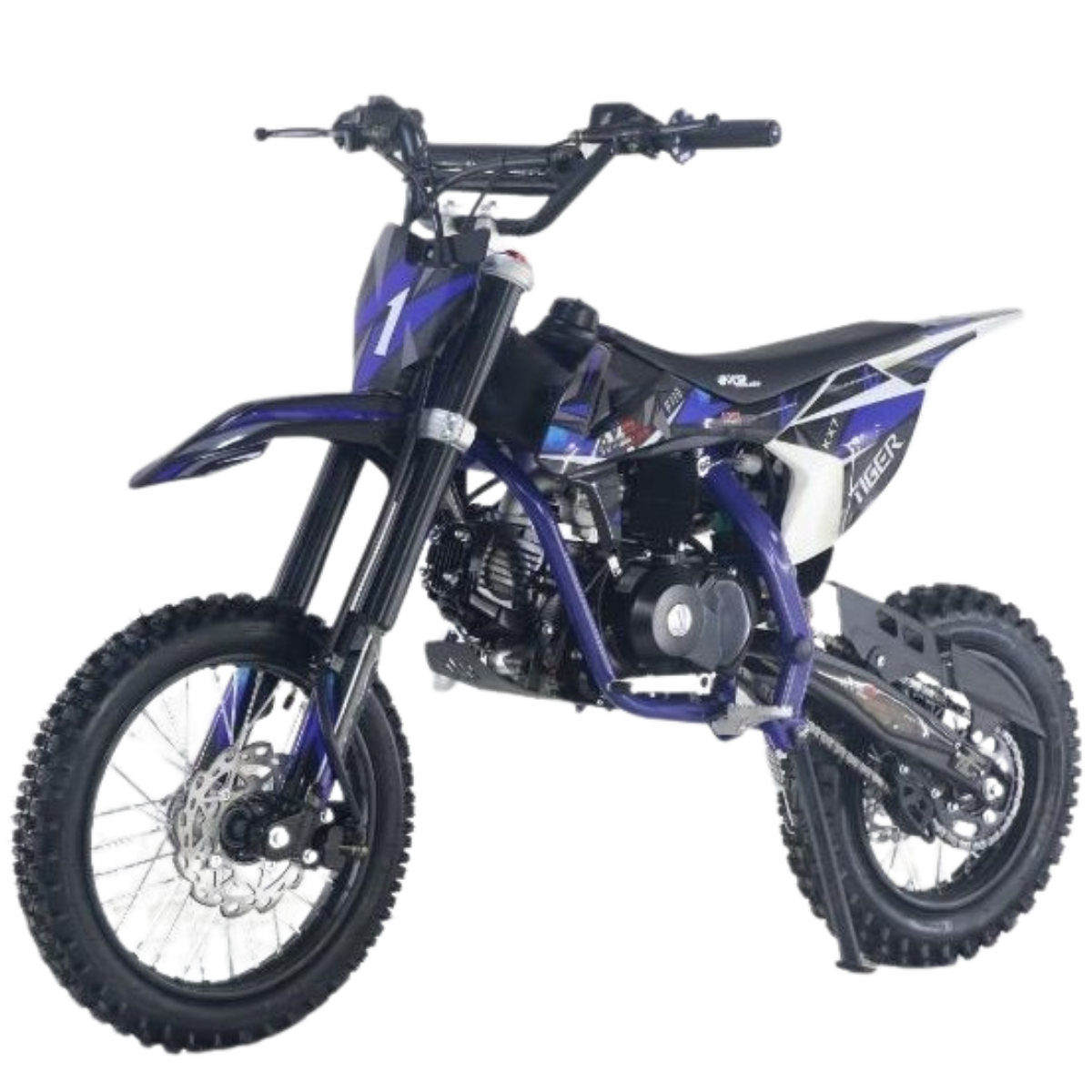 MOTO CROSS PITBIKE 110cc