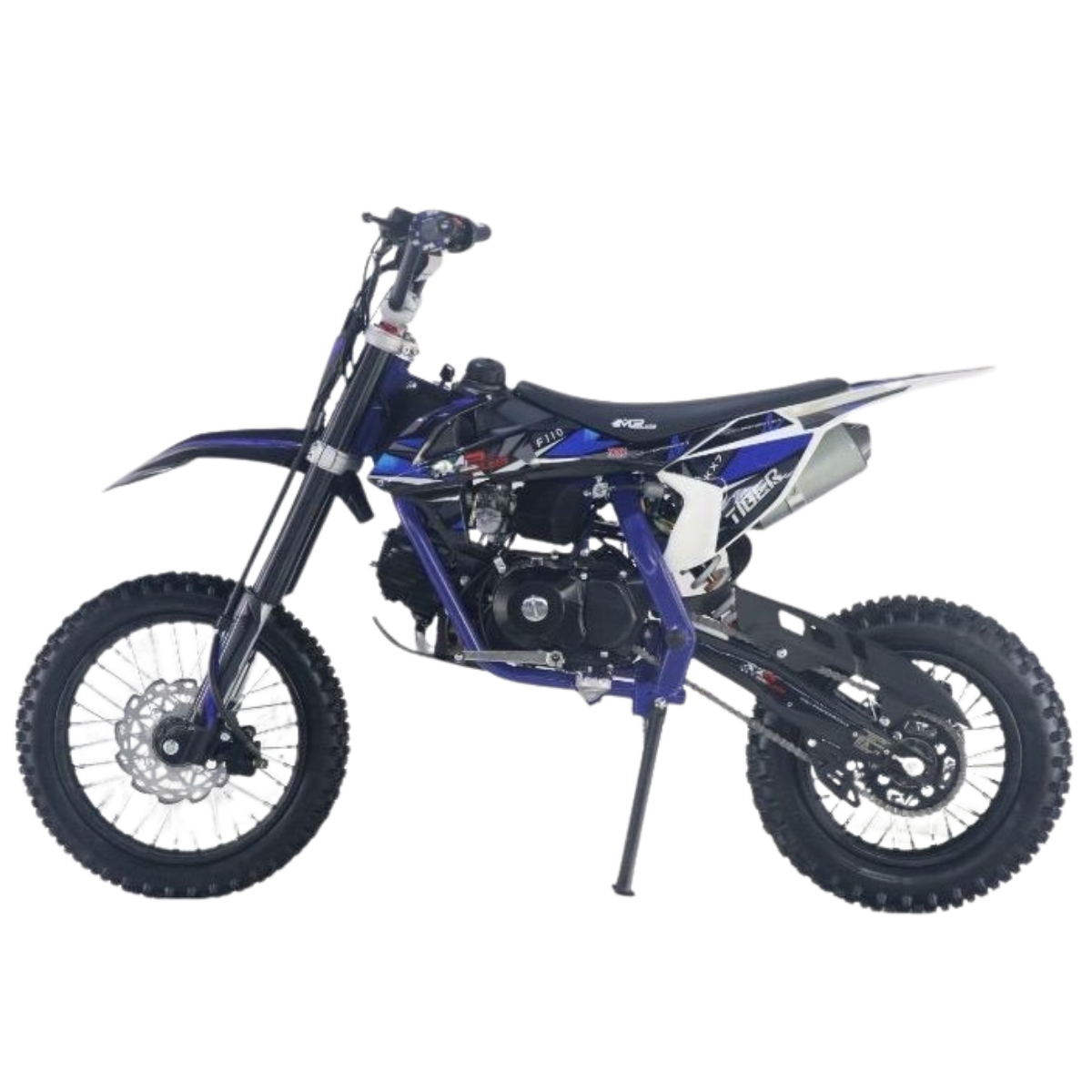 MOTO CROSS PITBIKE 110cc