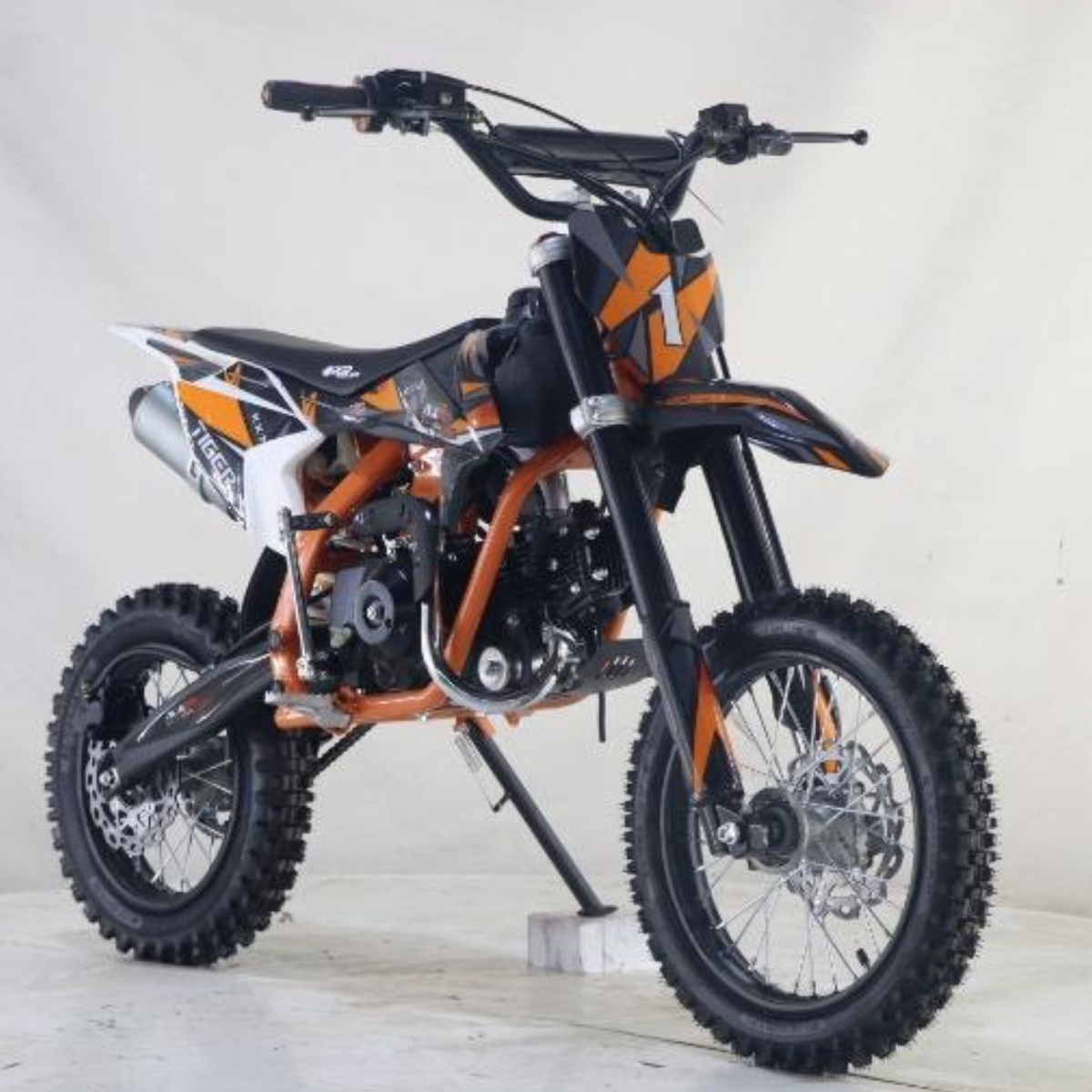 Moto Cross PitBike 110cc