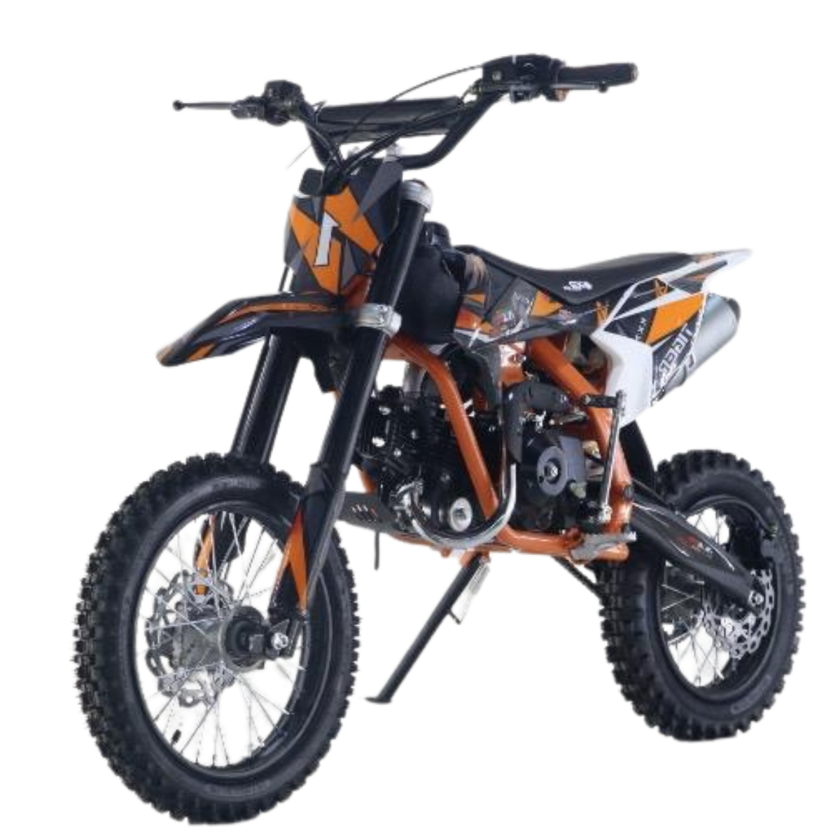 MOTO CROSS PITBIKE 110cc