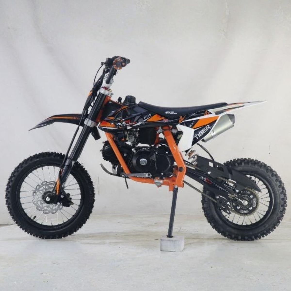 Moto Cross PitBike 110cc