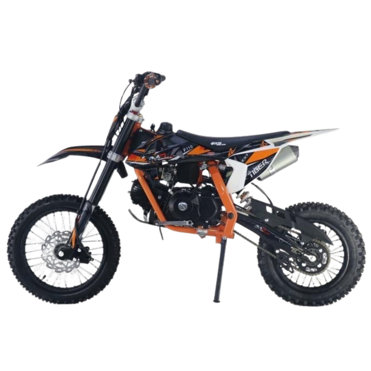 MOTO CROSS PITBIKE 110cc