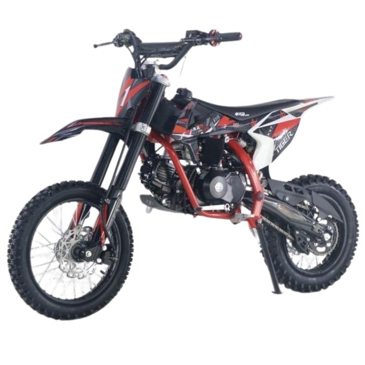 MOTO CROSS PITBIKE 110cc
