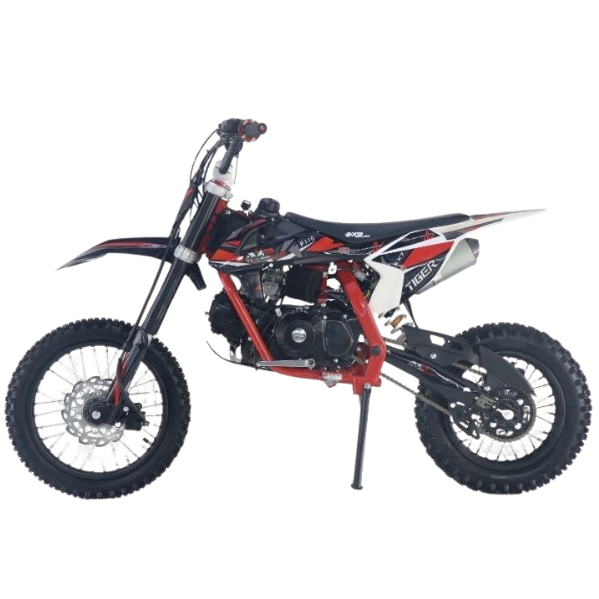 MOTO CROSS PITBIKE 110cc