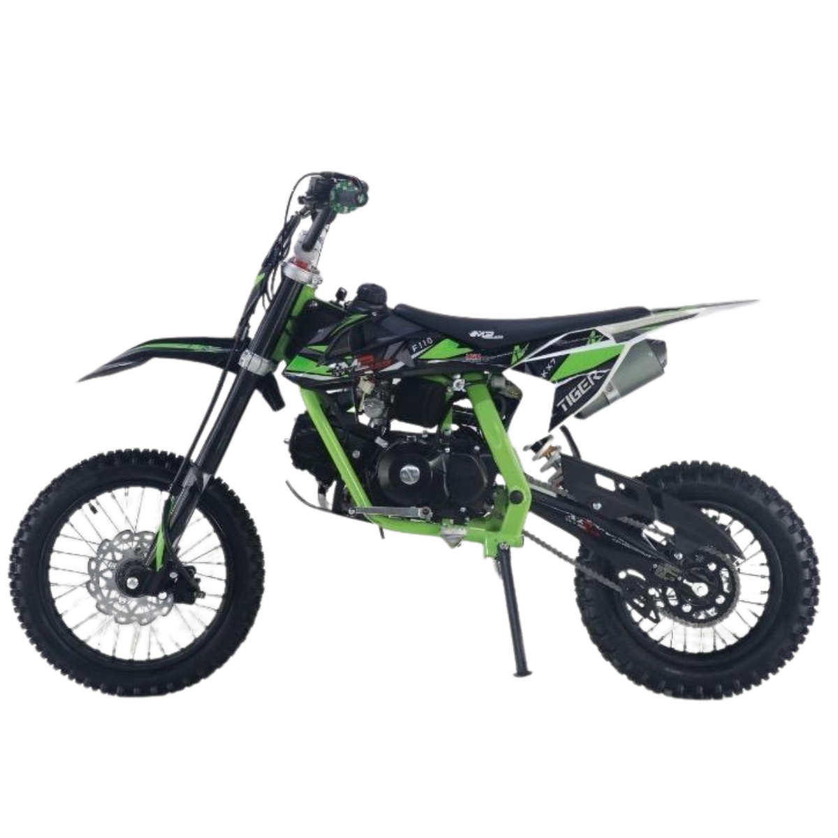 MOTO CROSS PITBIKE 110cc