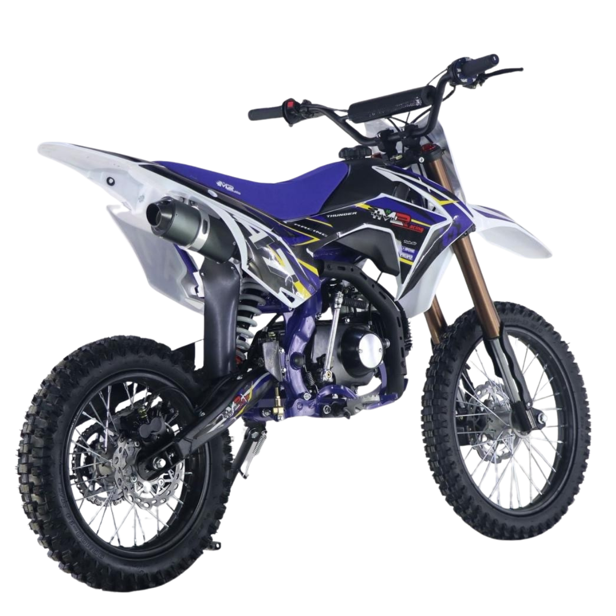 MOTO CROSS PITBIKE 140CC 4T
