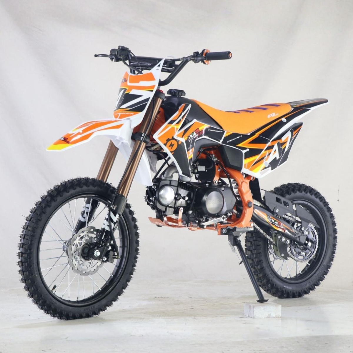 Moto Cross Pitbike 140cc 4T