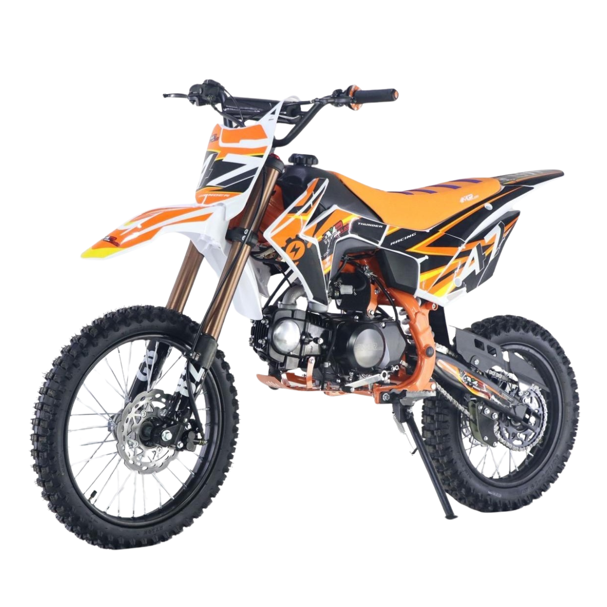 MOTO CROSS PITBIKE 140CC 4T