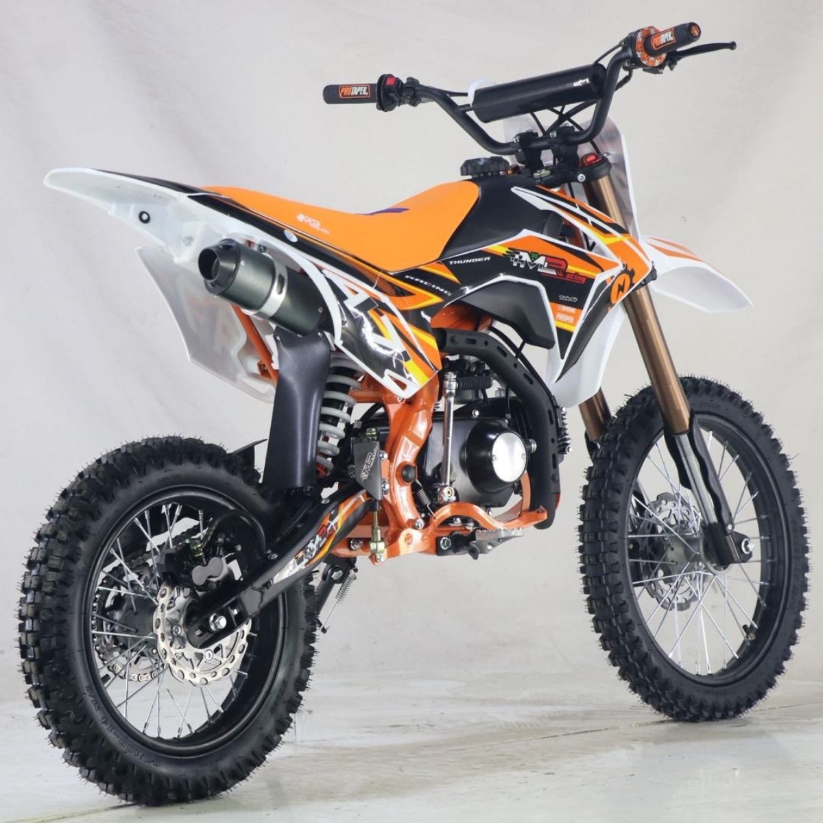 Moto Cross Pitbike 140cc 4T