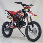 Moto Cross Pitbike 140cc 4T