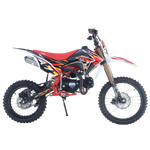 MOTO CROSS PITBIKE 140CC 4T