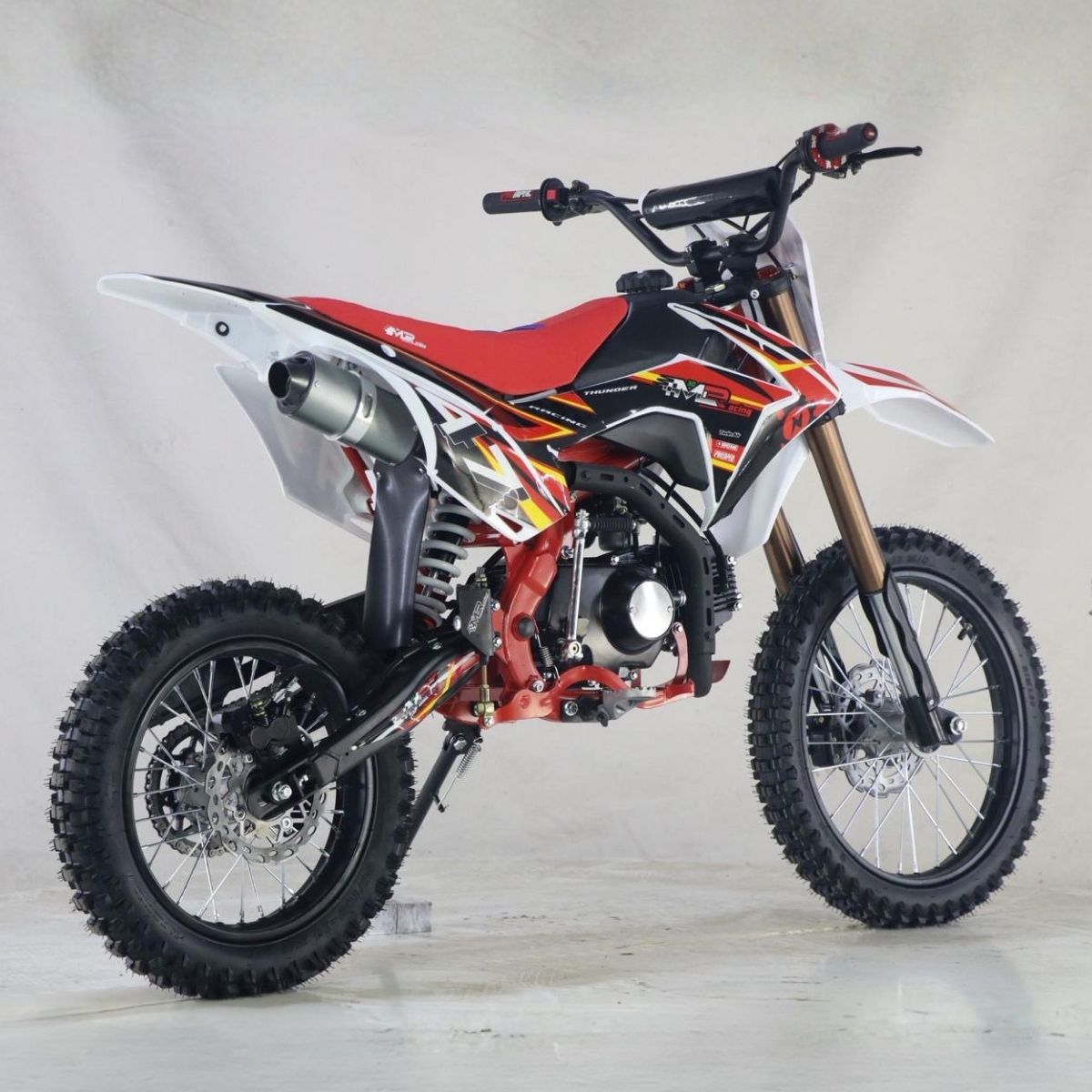 Moto Cross Pitbike 140cc 4T
