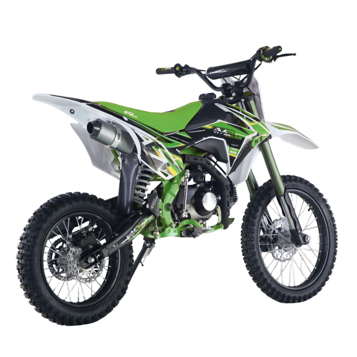 MOTO CROSS PITBIKE 140CC 4T