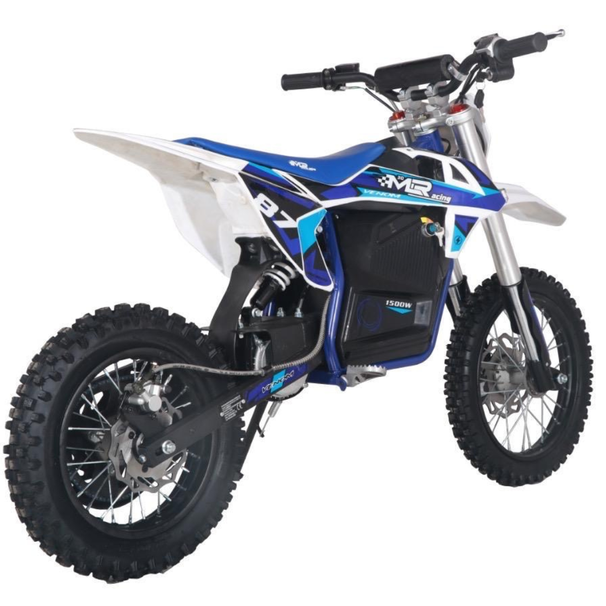 MINI MOTO CROSS 87 M30 RACING 1500W 48V