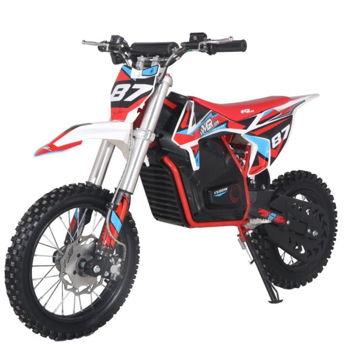 MINI MOTO CROSS 87 M30 RACING 1500W 48V