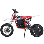 MINI MOTO CROSS 87 M30 RACING 1500W 48V