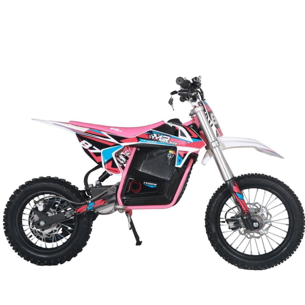 MINI MOTO CROSS 87 M30 RACING 1500W 48V