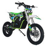 MINI MOTO CROSS 87 M30 RACING 1500W 48V