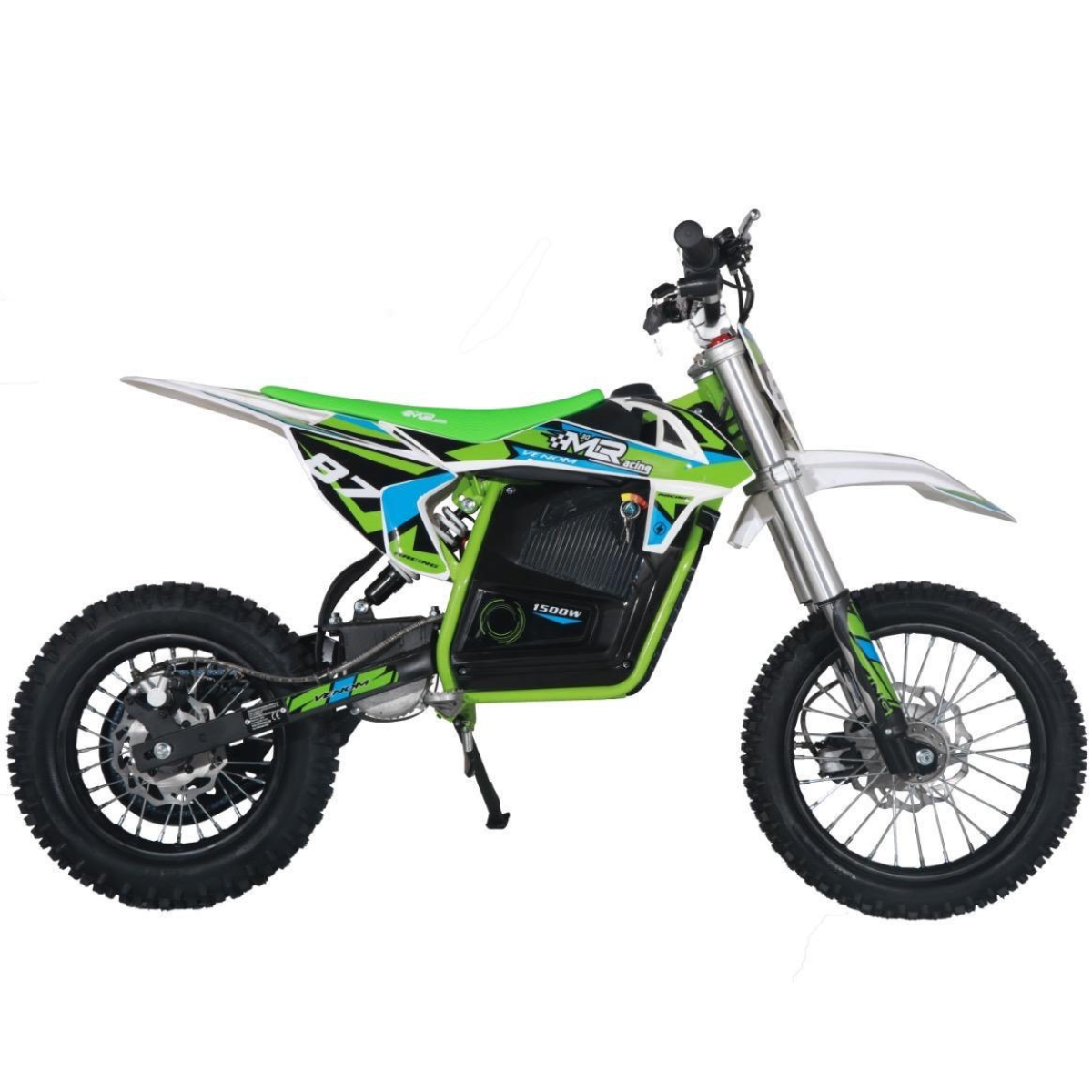 MINI MOTO CROSS 87 M30 RACING 1500W 48V