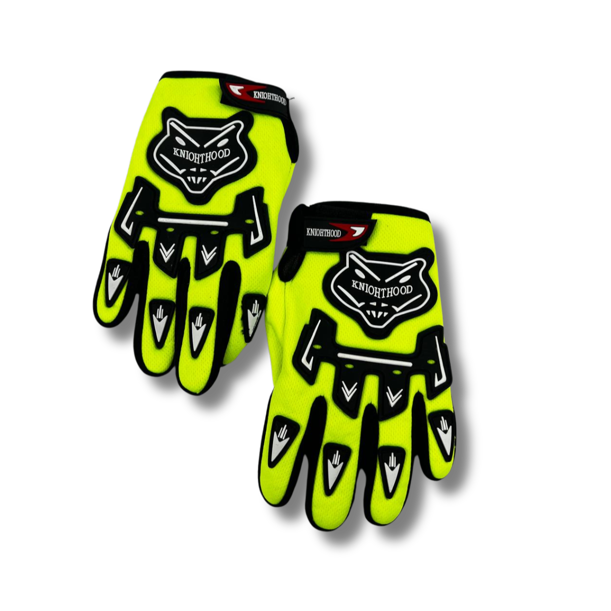 GUANTES KNIGHTHOOD INFANTILES DE CROSS