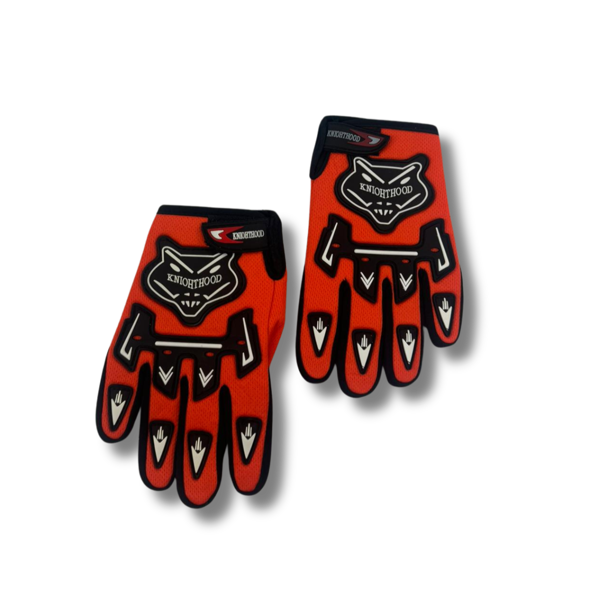 GUANTES KNIGHTHOOD INFANTILES DE CROSS