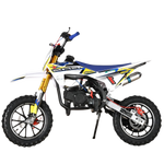 MINI MOTO CROSS REBEL MASTER GAS 50