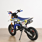 Mini moto cross Rebel Master Gas 50