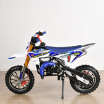 Mini moto cross Rebel Master Gas 50