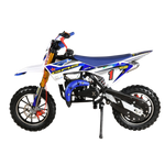MINI MOTO CROSS REBEL MASTER GAS 50