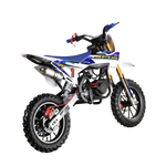 MINI MOTO CROSS REBEL MASTER GAS 50