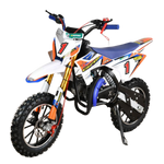 MINI MOTO CROSS REBEL MASTER GAS 50