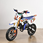 Mini moto cross Rebel Master Gas 50