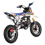 MINI MOTO CROSS REBEL MASTER GAS 50