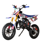 MINI MOTO CROSS REBEL MASTER GAS 50