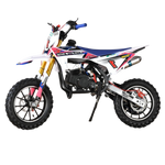 MINI MOTO CROSS REBEL MASTER GAS 50